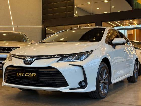 TOYOTA COROLLA 2.0 VVT-IE FLEX GLI DIRECT SHIFT